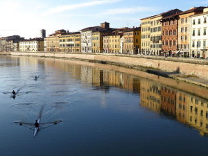 Pisa, Italia