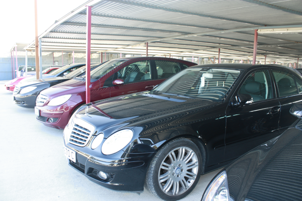 parking gratis en el aeropuerto de Málaga