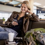 ¿Hay WiFi gratis en el aeropuerto de Málaga?