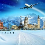 Cómo conseguir vuelos baratos en Navidad