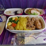 ¿Por qué es tan mala la comida de los aviones?