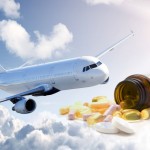 ¿Se pueden llevar medicamentos en el avión?