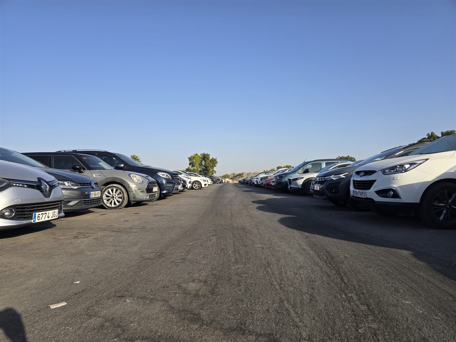 Servicio de SP Parking