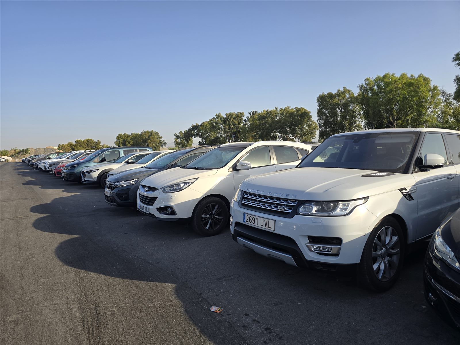Instalaciones de parking de SP Parking