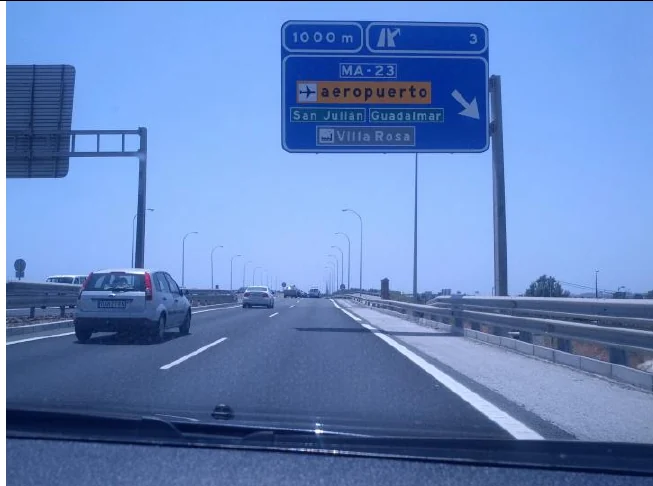 Paso 10: Prep&aacute;rese para la salida San Juli&aacute;n - Guadalmar