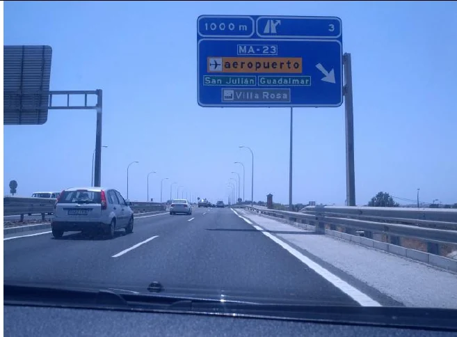 Paso 10: Prep&aacute;rese para la salida San Juli&aacute;n - Guadalmar
